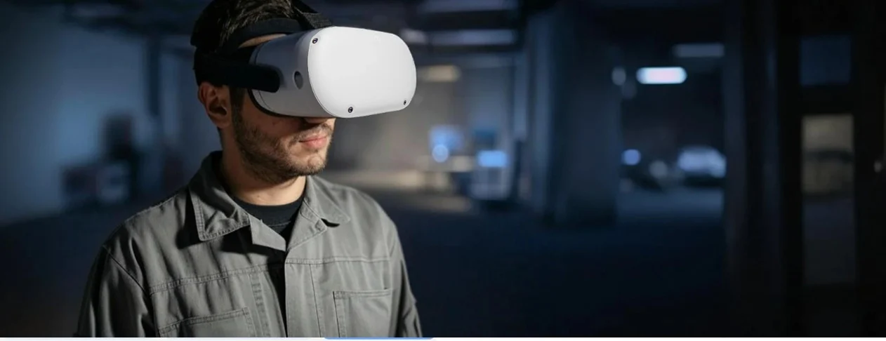 VR Simulations for Occupational Training: 84% Engagement Rate