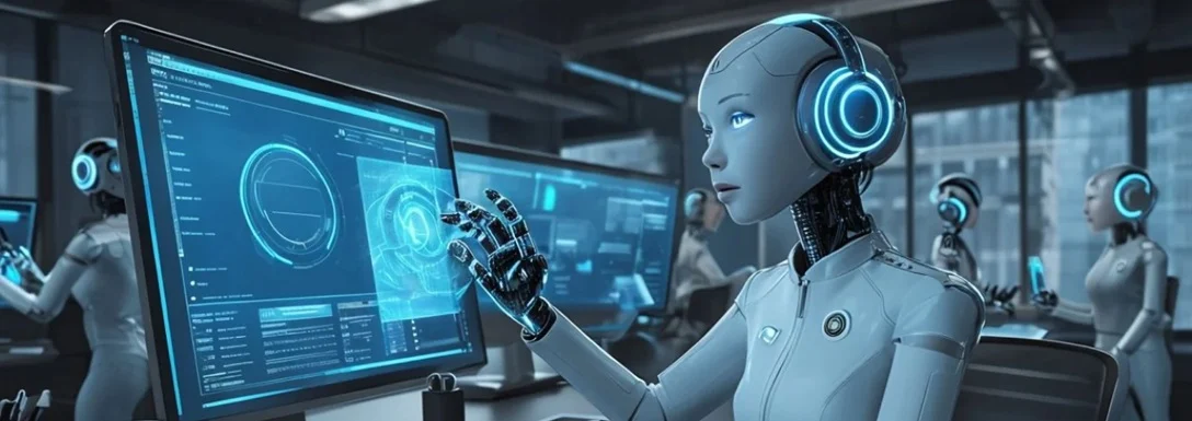 AI Voice Assistant for a Medical Center